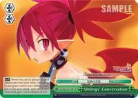 Siblings Conversation (Disgaea)