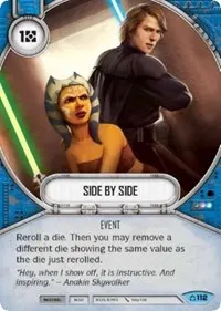 Side By Side (Covert Missions)