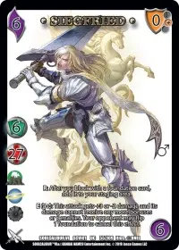 Siegfried (SoulCalibur VI)