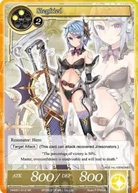 Siegfried SR (Vingolf -Engage Knights-) — Force of Will Card Value