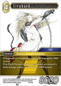 Sieghard (Opus X)