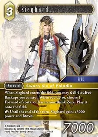 Sieghard (Hidden Hope)