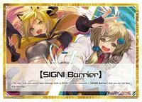 SIGNI Barrier Parallel (Divisions DIVA)