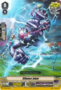 Silence Joker (V-EB01: The Destructive Roar)