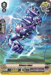 Silence Joker (V-EB09: The Raging Tactics)