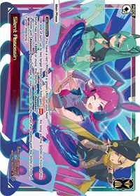 Silent Assassin (Glowing Diva)