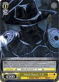 Silent Dance CR (JoJo's Bizarre Adventure: Golden Wind)