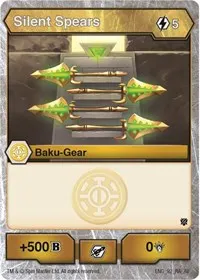 Silent Spears (Armored Elite)