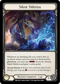 Silent Stilettos (Uprising)