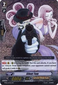 Silent Tom (BT02: Onslaught of Dragon Souls) — Cardfight Vanguard Card Value