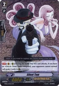 Silent Tom (BT02: Onslaught of Dragon Souls)