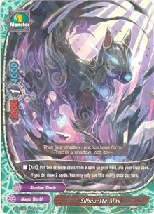 Silhouette Max (Unleash! Impact Dragon!!)
