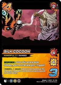 Silk Cocoon (Godzilla: Reign of Kaiju)