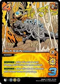 Silk Rain (Godzilla: Reign of Kaiju)