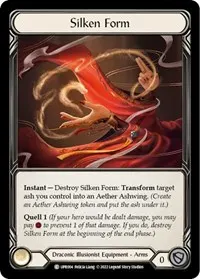Silken Form (Uprising)