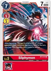 Silphymon (Release Special Booster 1.5)
