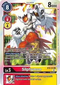 Silphymon (New Awakening)