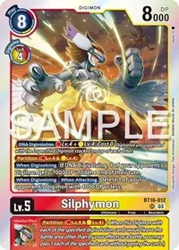 Silphymon (Beginning Observer)
