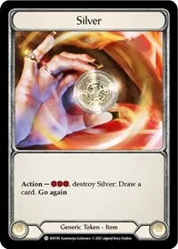 Silver (Everfest)