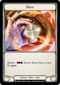 Silver (Dynasty) — Flesh & Blood TCG Card Value