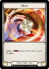 Silver (Dynasty)