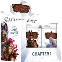 Silver Age Chapter 1 Deck Display (Silver Age Chapter 1) — Flesh & Blood TCG Card Value