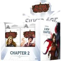 Silver Age Chapter 2 Deck Display (Silver Age Chapter 2) — Flesh & Blood TCG Card Value