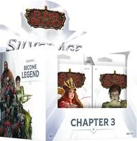 Silver Age Chapter 3 Deck Display (Silver Age Chapter 3) — Flesh & Blood TCG Card Value
