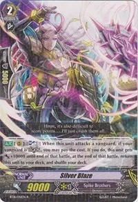 Silver Blaze (BT16: Legion of Dragons and Blades ver.E)
