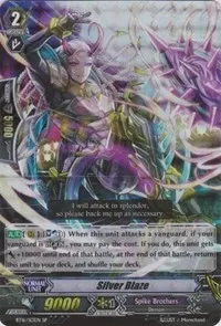 Silver Blaze SP (BT16: Legion of Dragons and Blades ver.E)