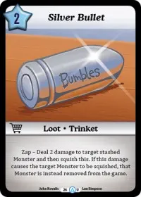 Silver Bullet (Season 1)