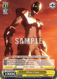 Silver Crow (Accel World)