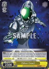 Silver Crow (Accel World -Infinite Burst-)