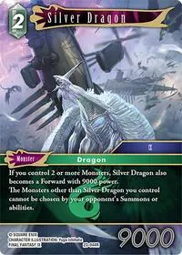 Silver Dragon (Hidden Trials)
