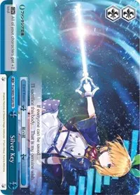 Silver Key (Fujimi Fantasia Bunko)