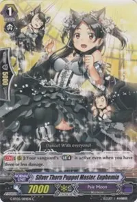 Silver Thorn Puppet Master Euphemia (Moonlit Dragonfang)