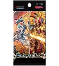 Silverdust Blaze Booster Pack (V-BT08: Silverdust Blaze)