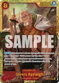 Silvers Rayleigh (Two Legends)