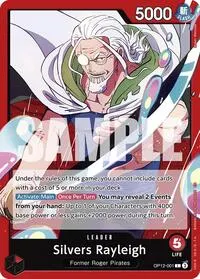 Silvers Rayleigh (Legacy of the Master)