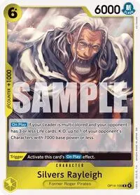 Silvers Rayleigh (The Azure Sea's Seven)