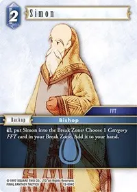 Simon (Opus XIII: Crystal Radiance)