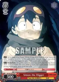 Simon the Digger (Gurren Lagann)