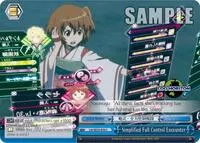 Simplified Full Control Encounter (LOG HORIZON)