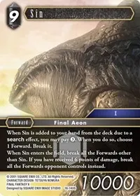 Sin (Emissaries of Light)