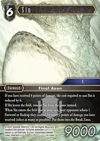 Sin (From Nightmares)