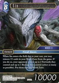 Sin (Journey of Discovery)