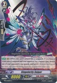 Singularity Sniper (BT12: Binding Force of the Black Rings)