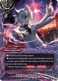 Sinister Symphony (Buddy Lineage)