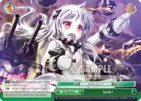 Sink (KanColle: Fleet in the Deep Sea, Sighted!)