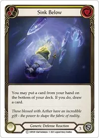 Sink Below Yellow (History Pack Vol.1)